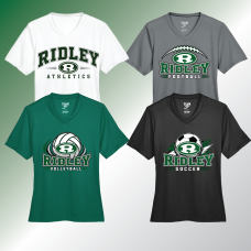 Ridley Fall Sports Ladies Tech Tee